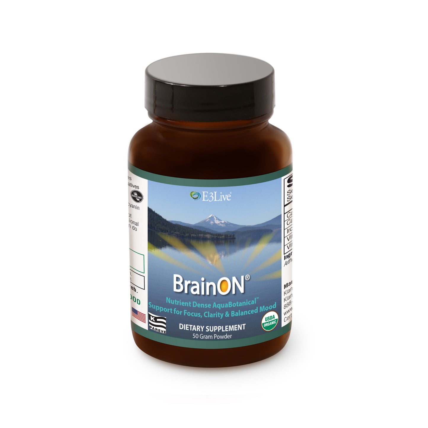 BrainON パウダー