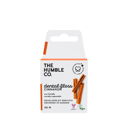 デンタルフロス シナモン