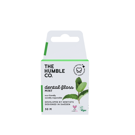 デンタルフロス ミント