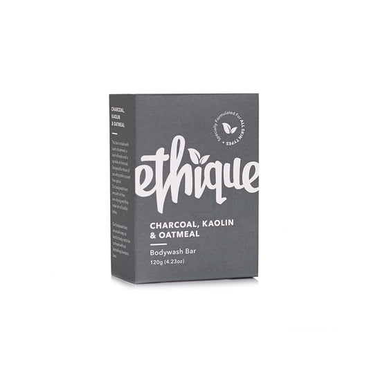 ボディ ウォッシュ バー チャコール