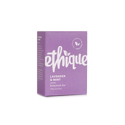 ボディ ウォッシュ バー ラベンダー