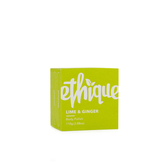 ボディポリッシュ ライム&ジンジャー