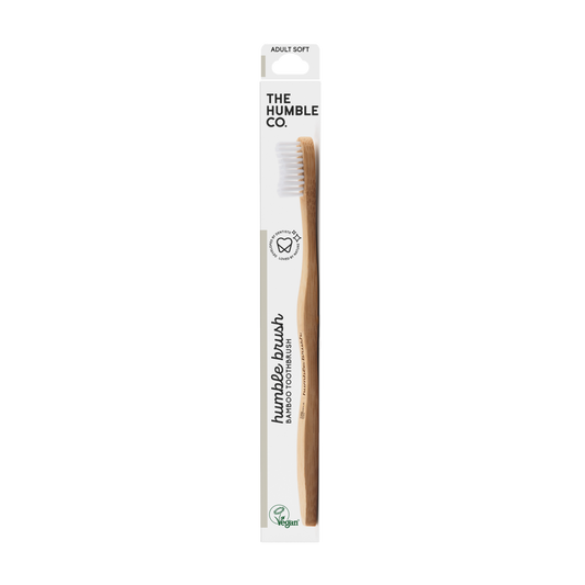 バンブーハブラシ