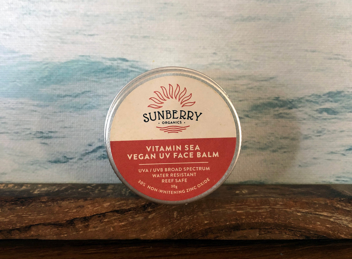Vitamin Sea Vegan Face Balm