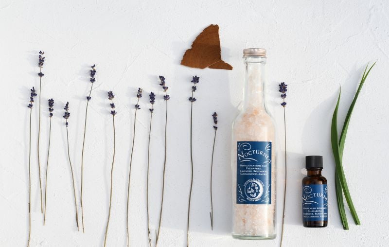 アロマバスエッセンス ノクターン