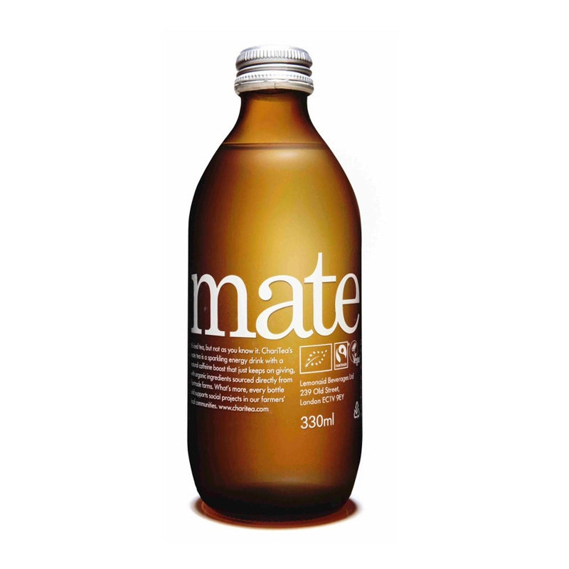 チャリティー 有機マテ茶