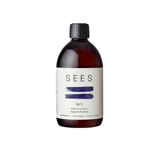 Laundry vinegar No 1 Bergamot & lemon