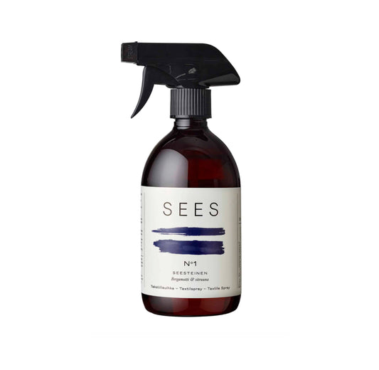Textile spray No 1 Bergamot & lemon