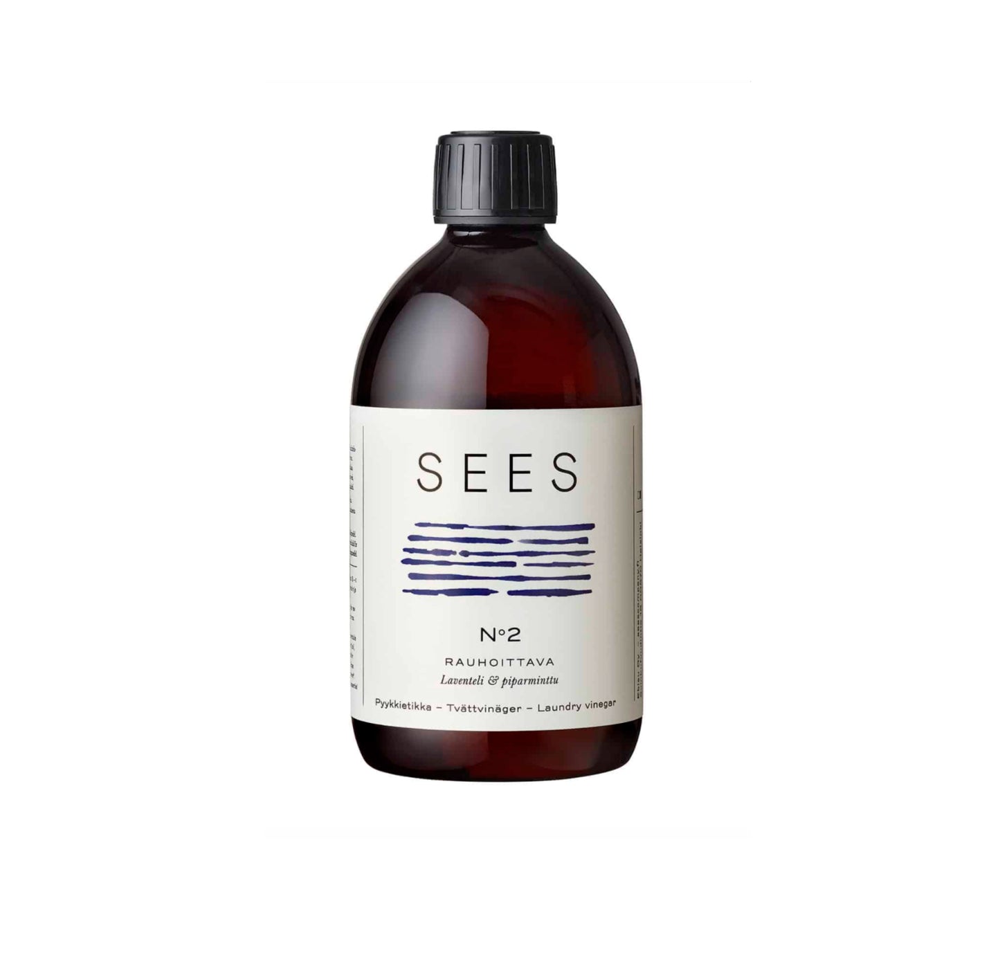 Laundry vinegar No 2 Lavender & peppermint