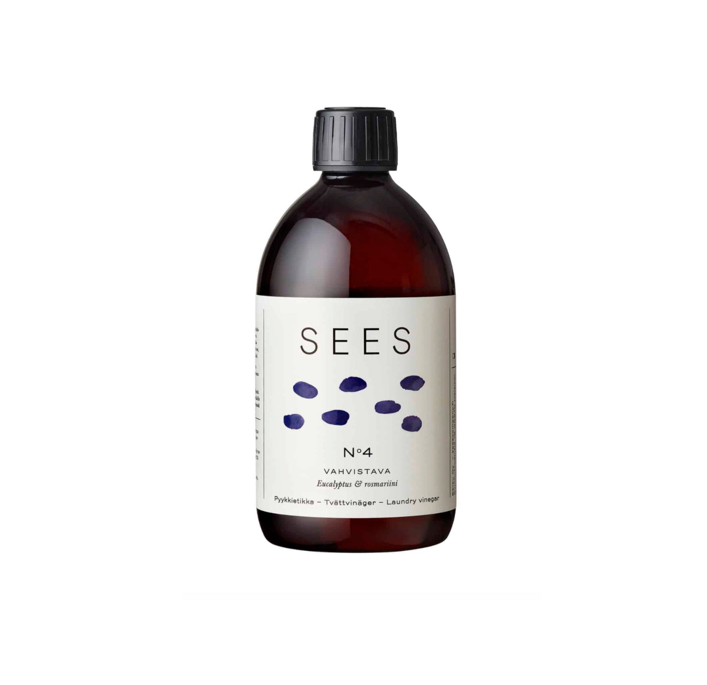 Laundry vinegar No 4 Eucalyptus & rosemary