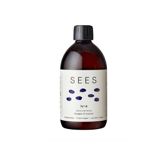 Laundry vinegar No 4 Eucalyptus & rosemary
