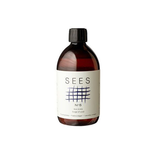 Laundry vinegar No 5 Grapefruit & Neroli