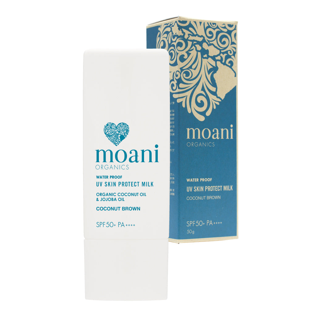 UV SKIN PROTECT MILK Coconut Brown