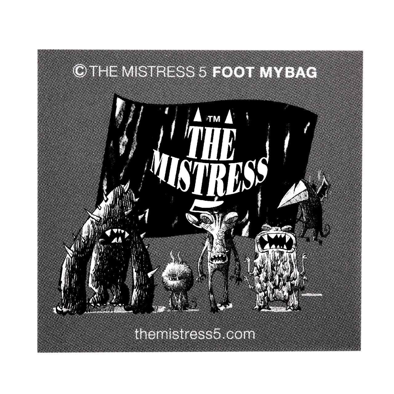 FOOT MYBAG