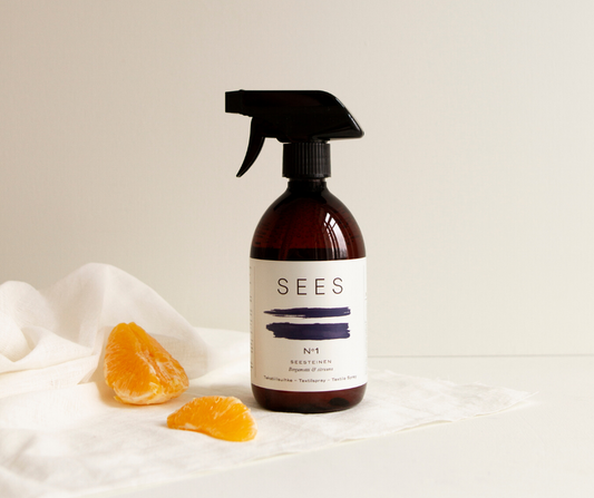 Textile spray No 1 Bergamot & lemon