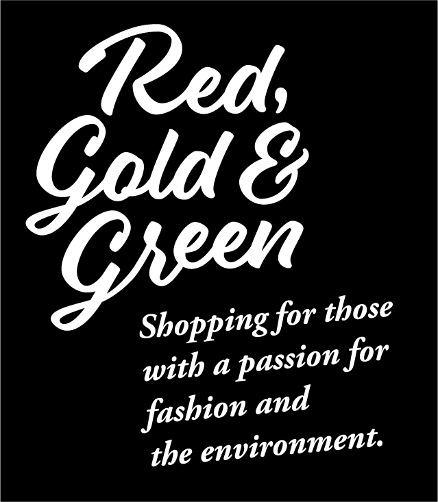 Red, Gold & Green