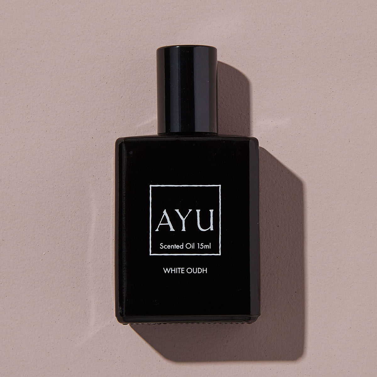 WHITE OUDH