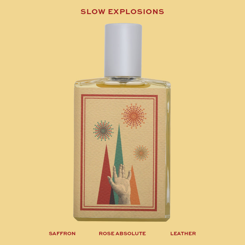 SLOW EXPLOSIONS