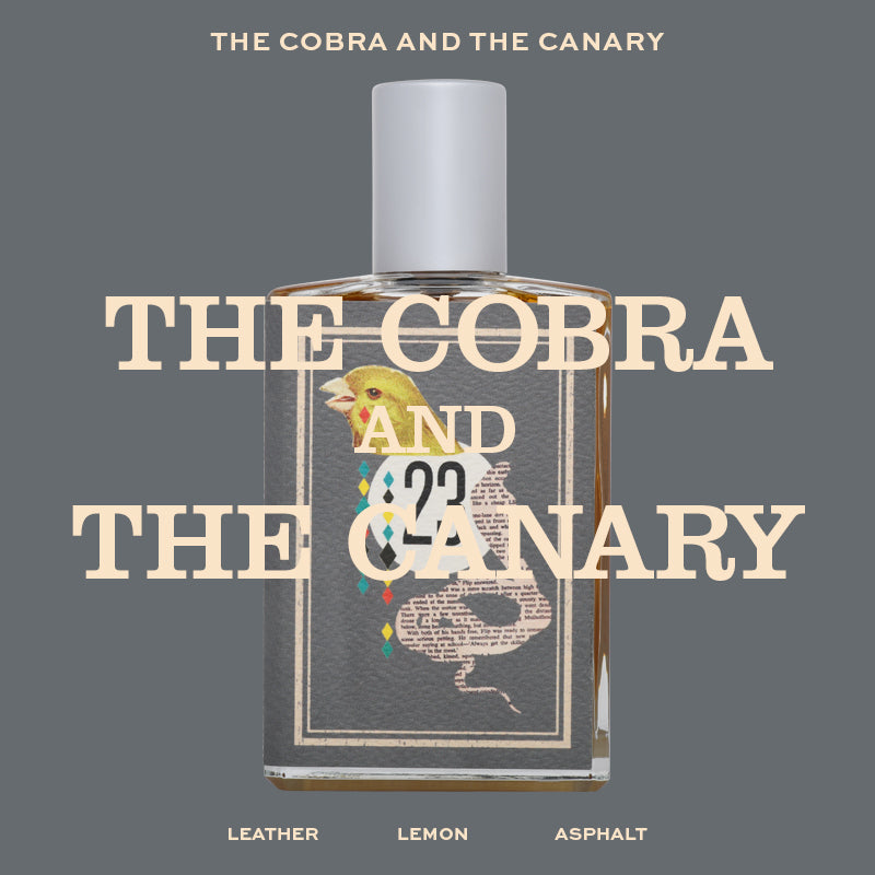 THE COBRA & THE CANARY