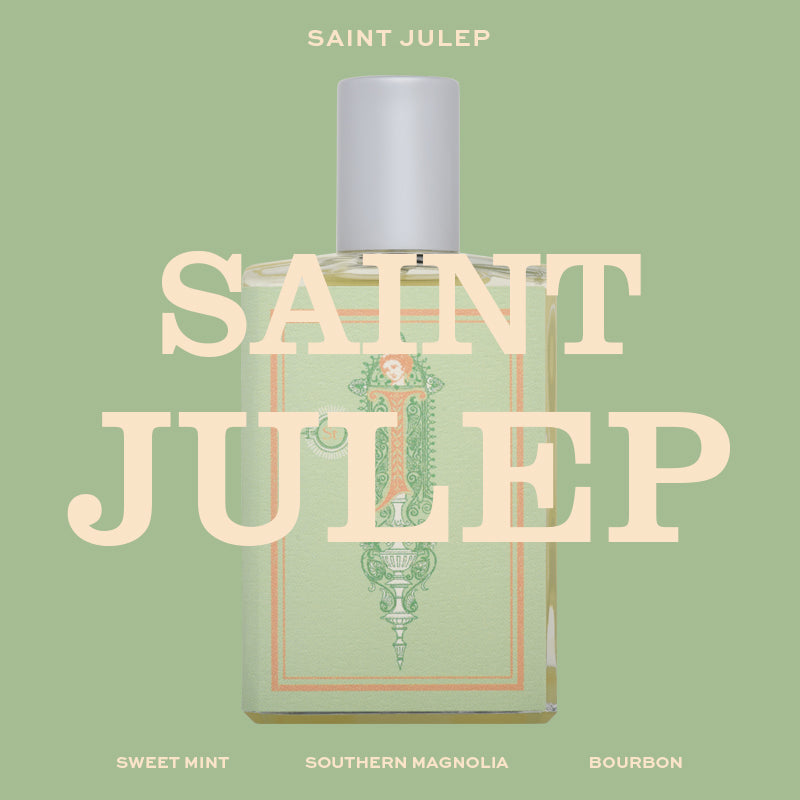 SAINT JULEP