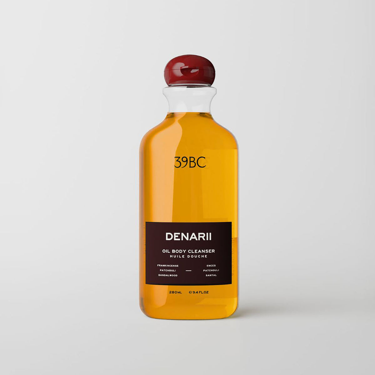 DENARII OIL BODY CLEANSER