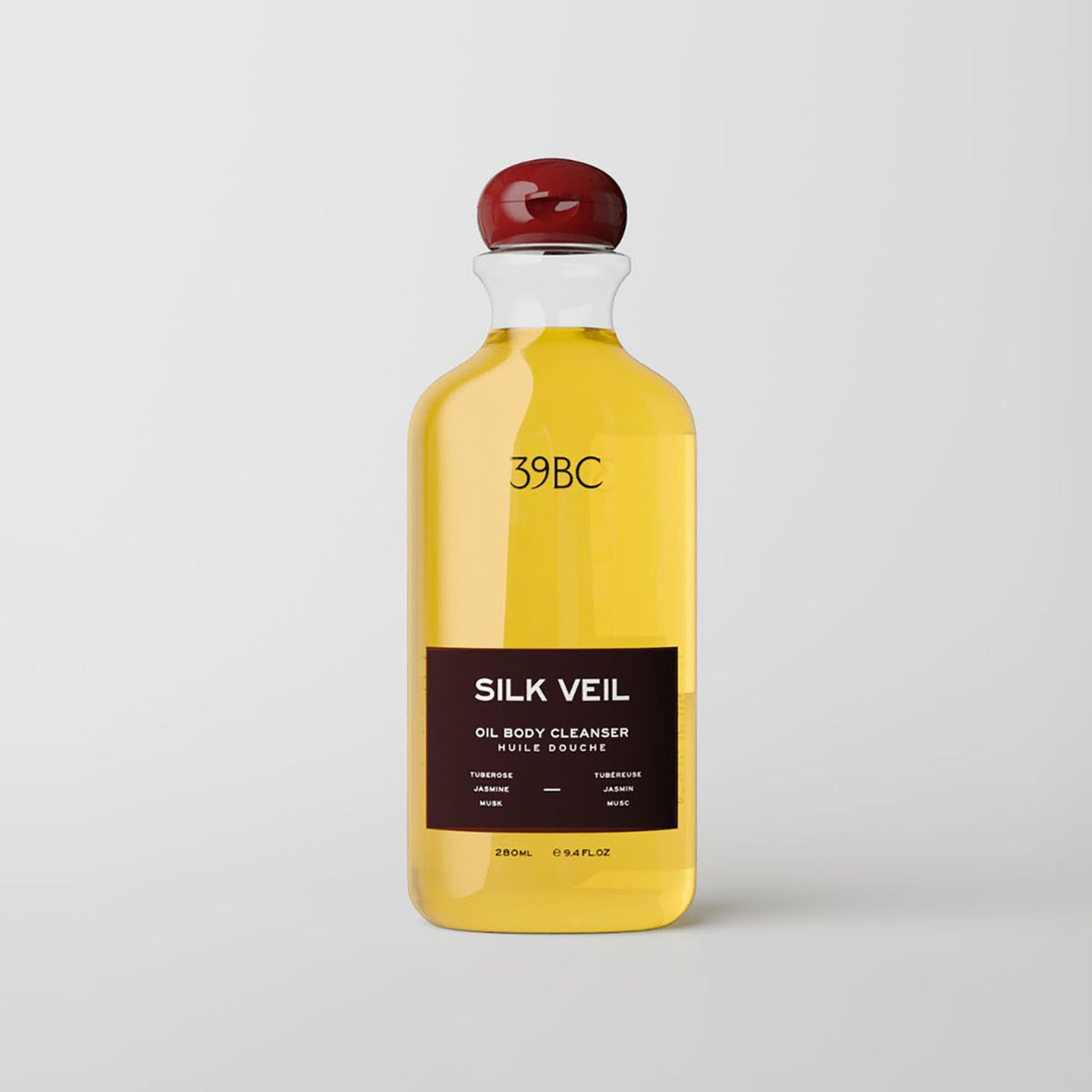 SILK VEIL OIL BODY CLEANSER