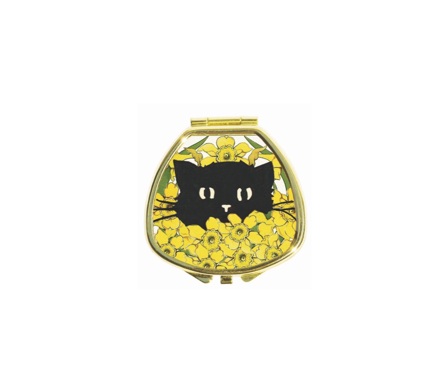 AROMA LIP & NAIL BALM -  BLACK CAT IN DAFFODILES