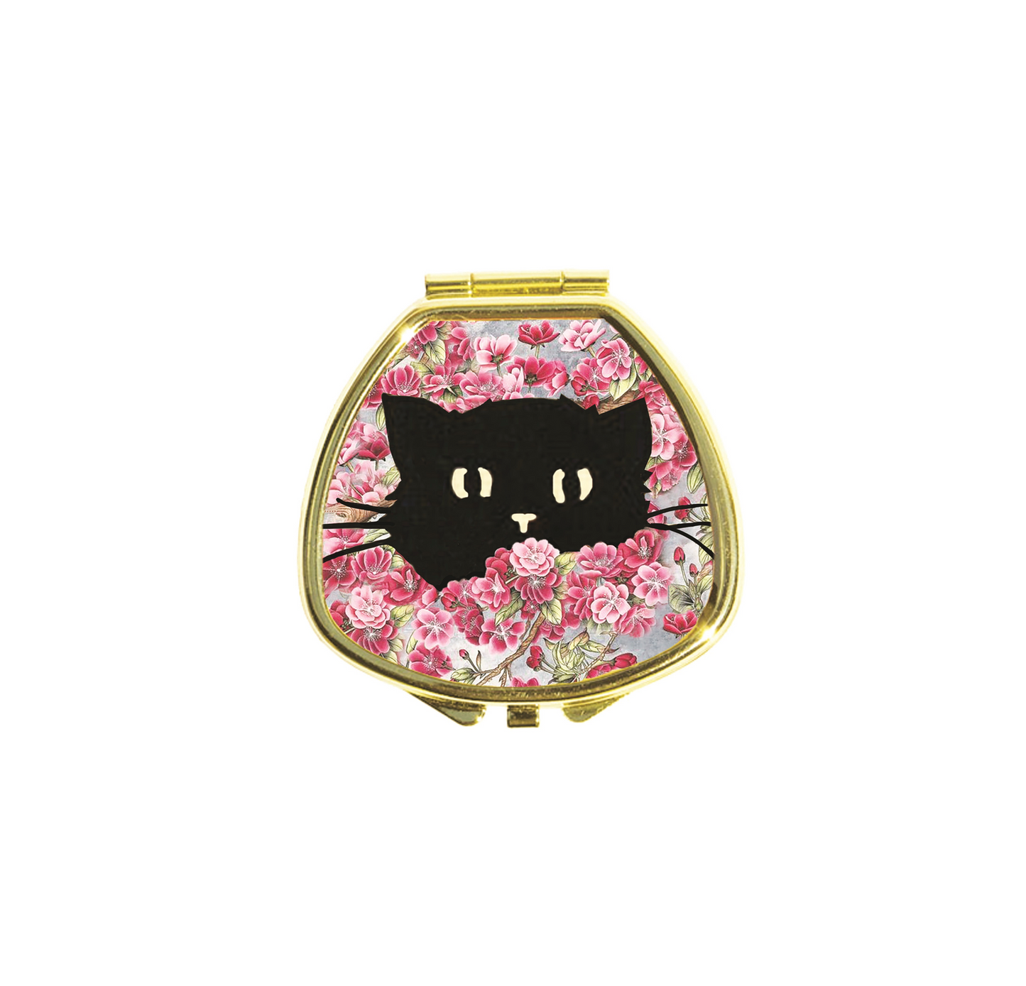 AROMA LIP & NAIL BALM - BLACK CAT IN CHERRYBLOSSOMS