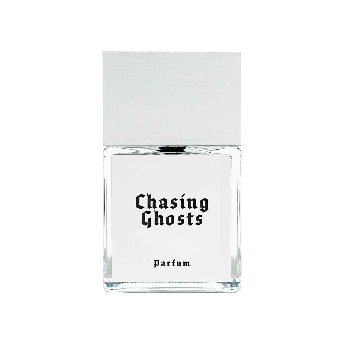 CHASING GHOSTS