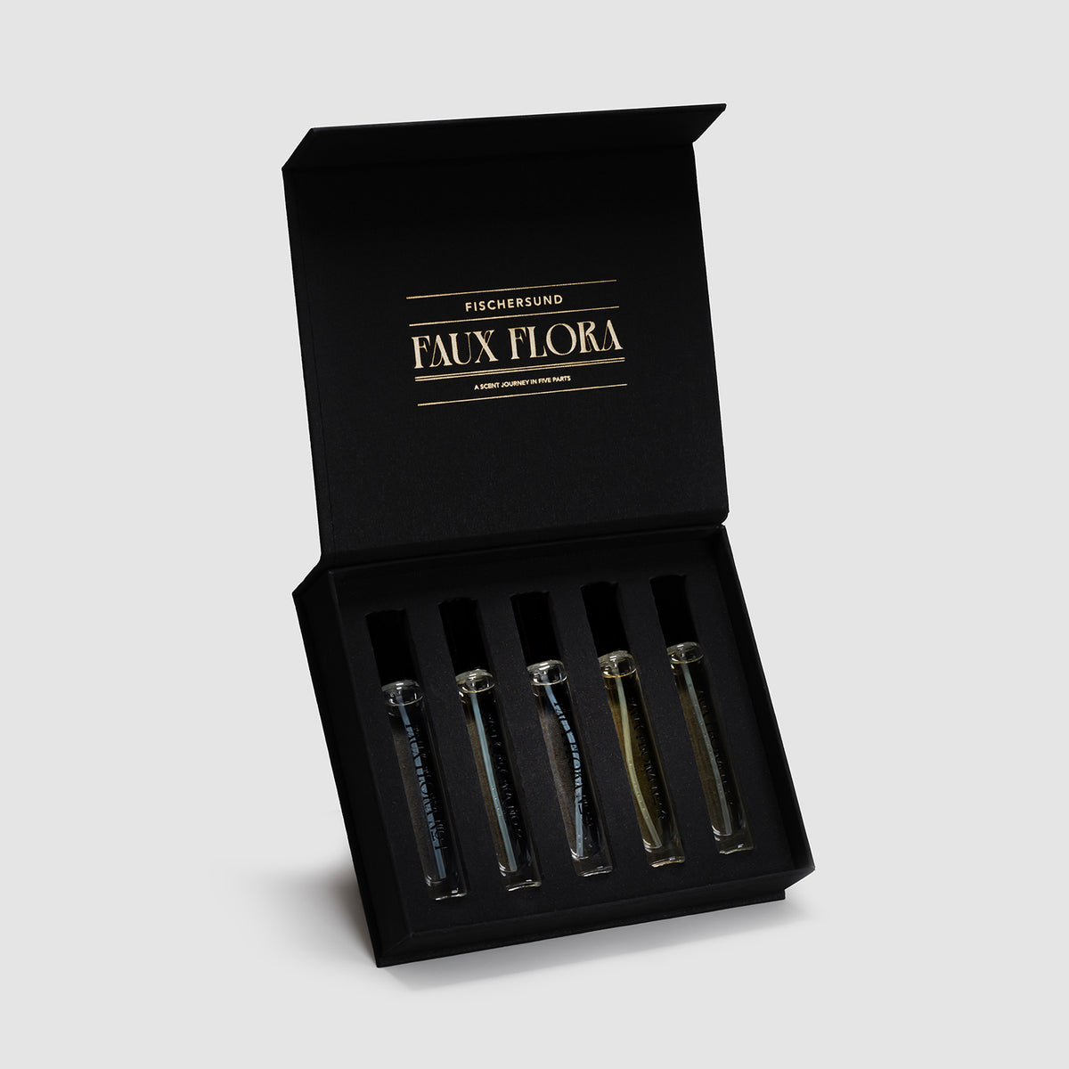 FAUX FLORA DISCOVERY KIT