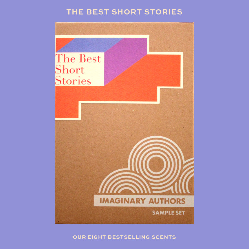 THE BEST SHORT STORIES