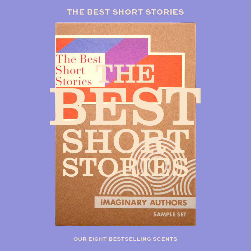 THE BEST SHORT STORIES