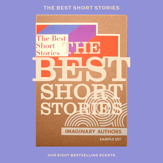 THE BEST SHORT STORIES