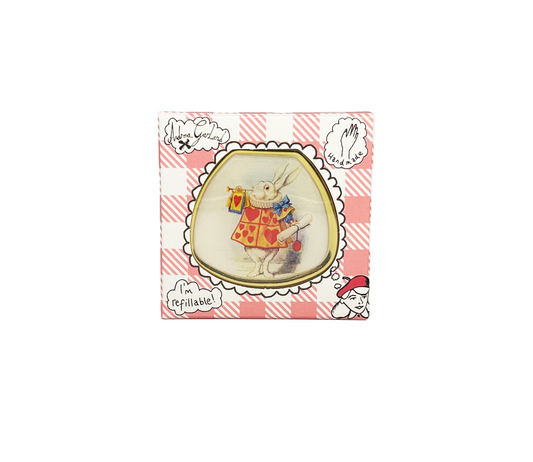 AROMA LIP & NAIL BALM - ALICE: WHITE RABBIT