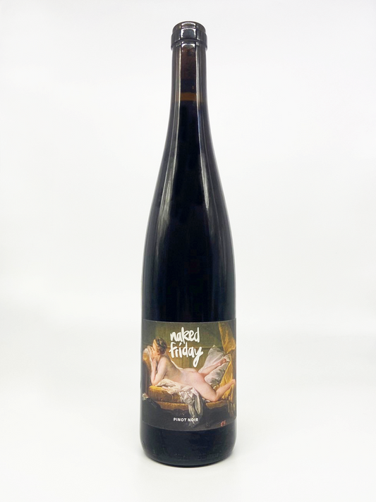 NAKED FRIDAY PINOT NOIR 2020