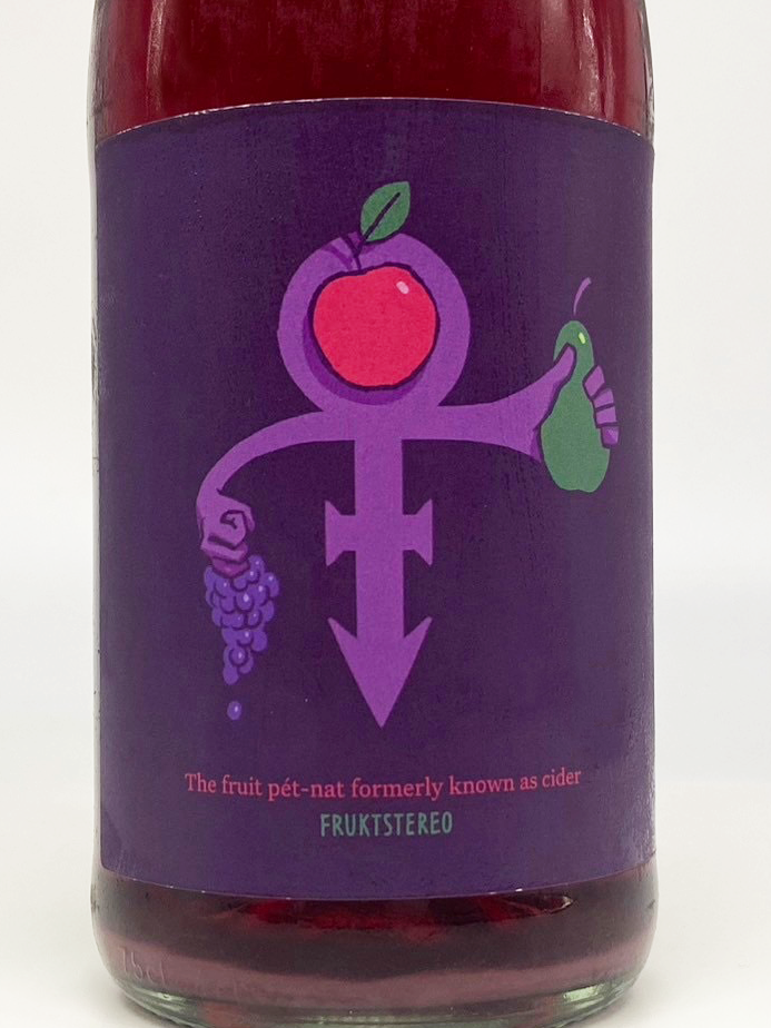 THE FRUIT PÉT-NAT FORMERLY KNOWN AS CIDER 2020