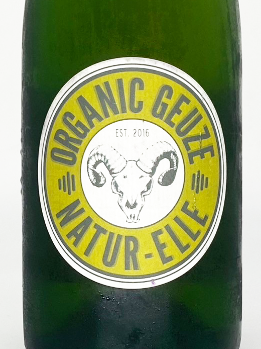 ORGANIC GEUZE NATUR-ELLE