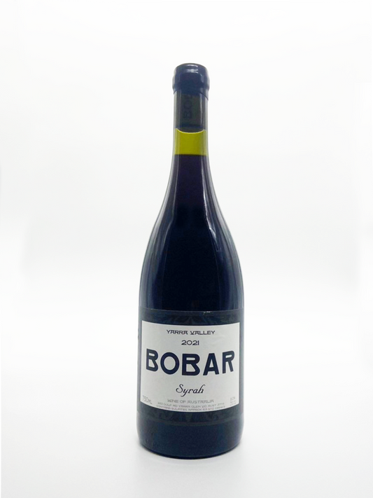 BOBAR SYRAH 2021