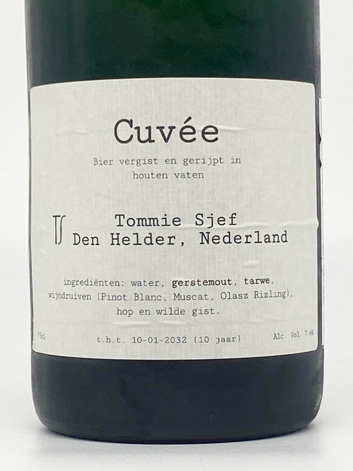 CUVÉE