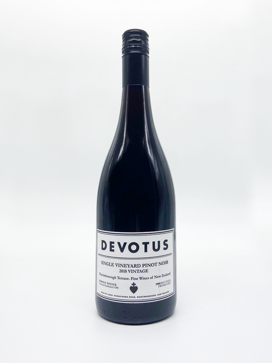 DEVOTUS 2018