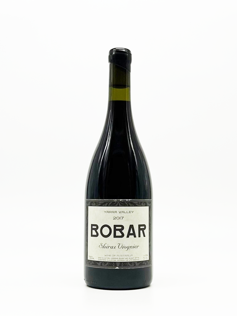 BOBAR SHIRAZ VIOGNIER 2017