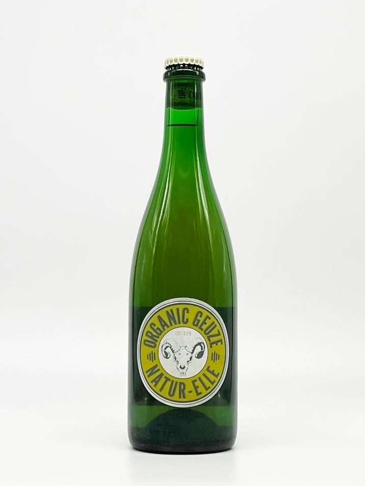 ORGANIC GEUZE NATUR-ELLE