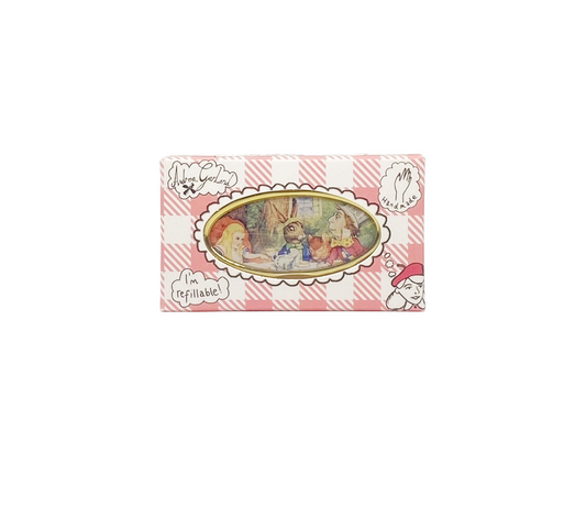 AROMA LIP & NAIL BALM - ALICE: MAD HATTER'S TEA PARTY