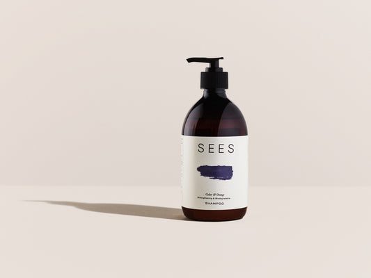 Shampoo Cedar & orange