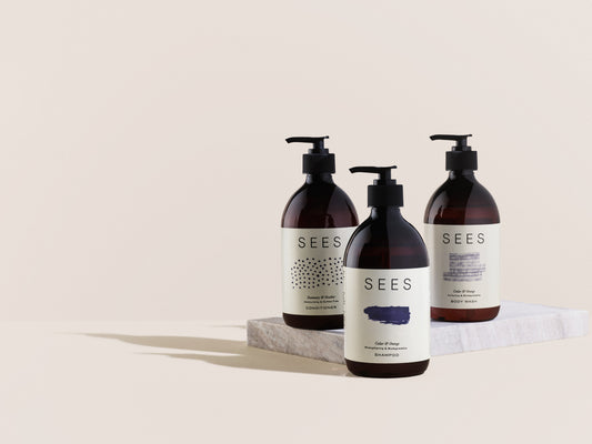 Shampoo Cedar & orange