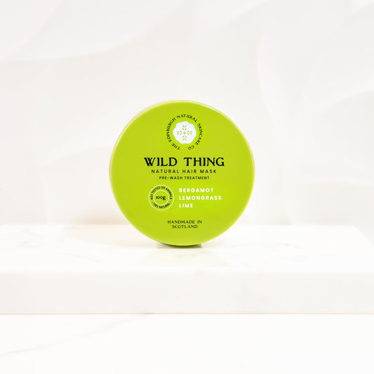 WILD THING NATURAL HAIR CONDITIONER