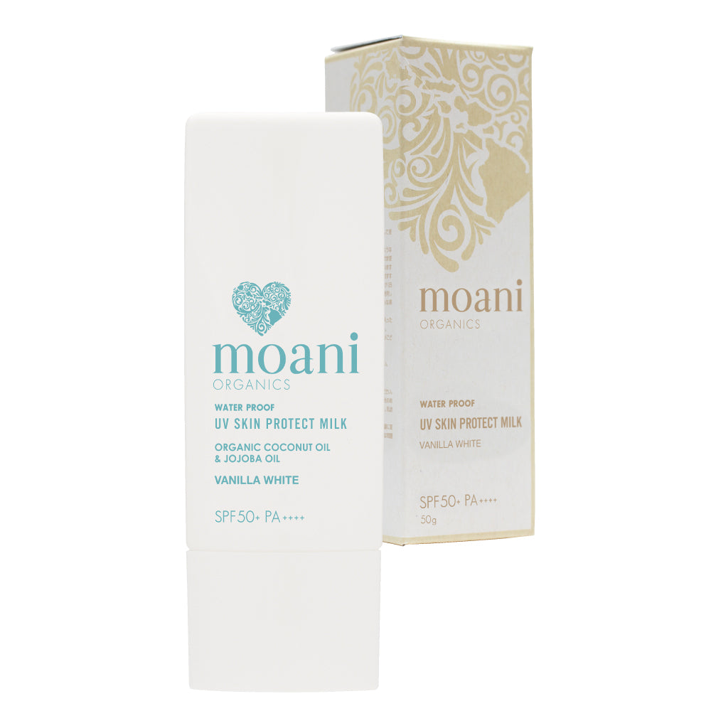 UV SKIN PROTECT MILK Vanilla White