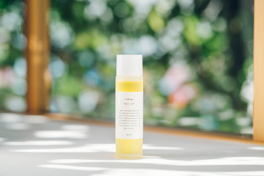 cokage hair oil