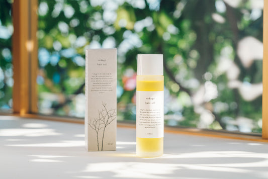 cokage hair oil